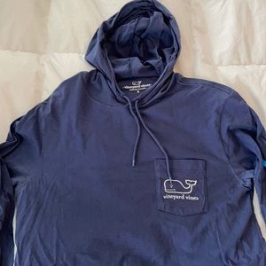 Men’s small Vineyard Vines tshirt - long sleeve